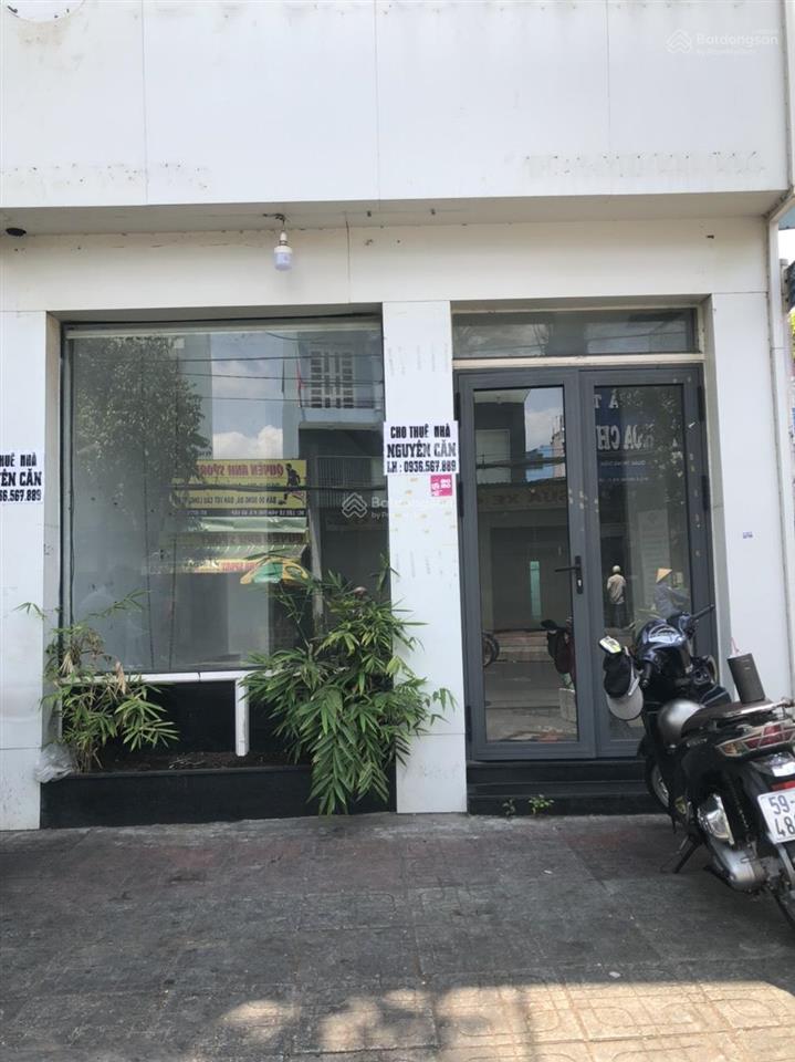 Chính chủ cho thuê mặt bằng 146 lê văn thọ, gò vấp, thích hợp kinh doanh, giá chỉ 27tr/tháng