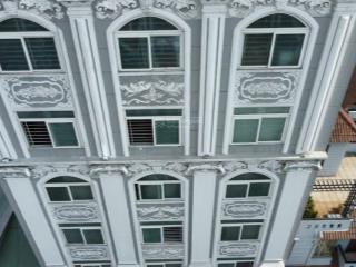 Bán tòa nhà tân quy số 91.93.95 đường 41 kp 3 tân quy, q7, tp hcm