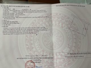 Chính chủ bán đất sổ đỏ full thổ cư tại mai đoài, mai đình, sóc sơn, hà nội