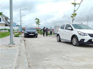 Chính chủ cần bán mảnh đất khu đấu giá dương phúc dt100m mt5m