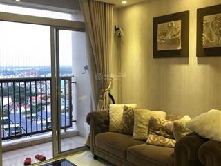 Chuyển chỗ ở mới cần cho thuê parcspring 3pn, 2wc, gần full nt đẹp, giá 14tr/th