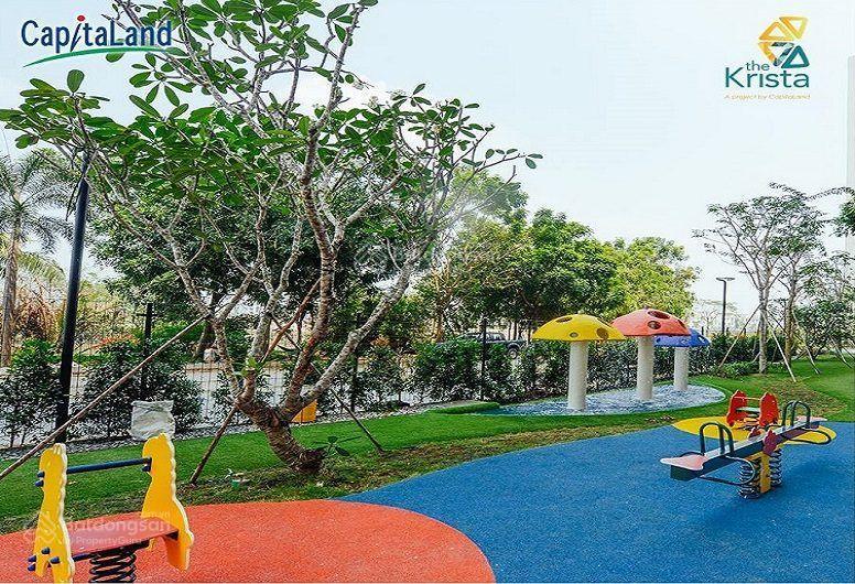 Chính chủ bán căn hộ krista 3pn, 2wc, 102 m2, full nt, sổ hồng, giá bán chỉ từ 6,x tỷ