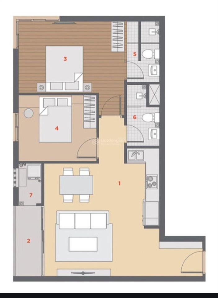 Mình cần bán nhanh chung cư hausneo q9 2pn, tầng trung, có ban công rộng dài, giá chỉ từ 3,9x tỷ