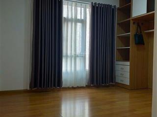 Cấn cho thuê nhanh căn hộ parcspring 2pn, nhà trống, có ban công, tầng cao mát mẻ, giá 9 triệu