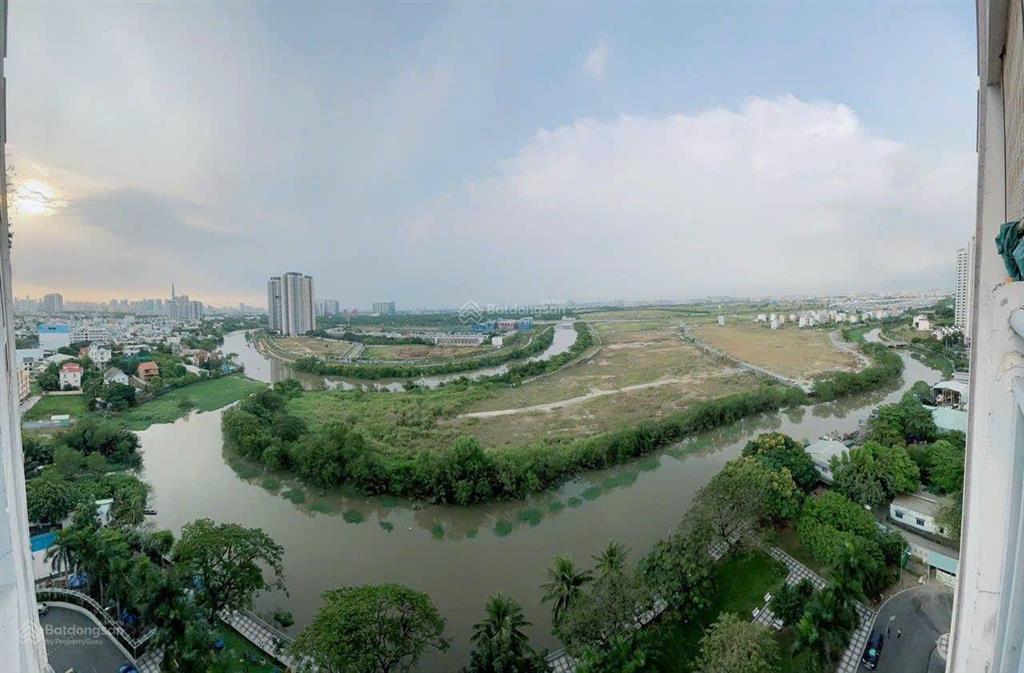 Hàng hiếm cần bán căn góc safira khang điền 3pn, 2wc, 90m2, ban công rộng dài, giá bán 5,8 tỷ