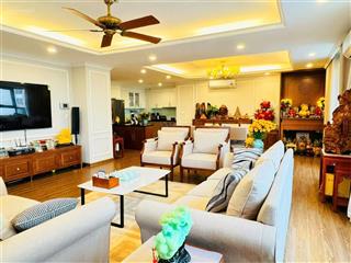 Bán nhanh căn góc 168m² 3pn+2vs tòa udic westlake  võ chí công