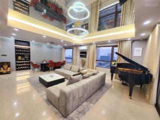 Chủ nhà gửi bán udic westlake căn góc 168m² | 3pn + 2vs. nội thất full nội thất xịn đẹp.