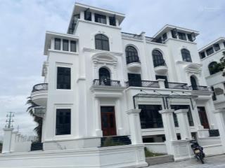 Biệt thự cạnh công viên giá chỉ 225tr/m2(đất + xây)  dự án louis city hoàng mai   0961 158 ***