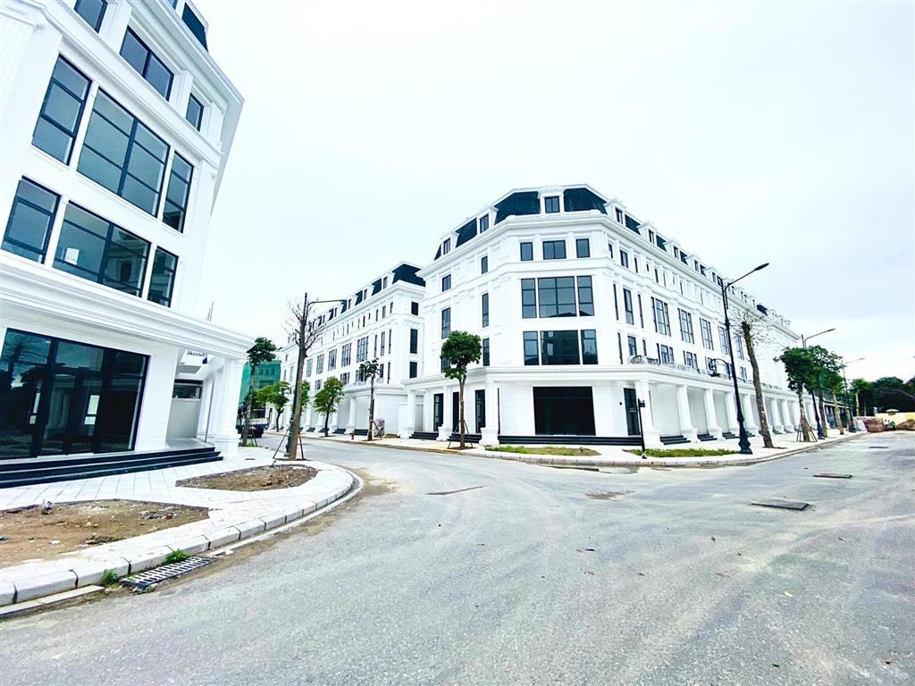 Chính chủ cần bán căn shophouse góc  giá tốt nhất dự án louis city hoàng mai   0961 158 ***