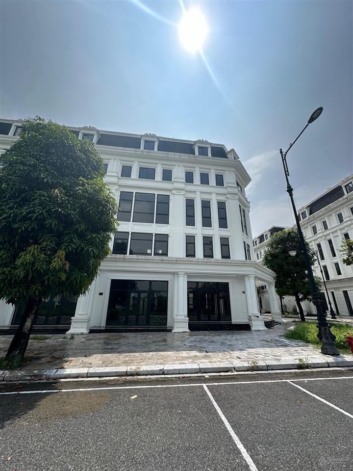 Chỉ 14 tỷ kí hđ căn shophouse mặt đường 40m trực tiếp cđt giá tốt dự án louis city hoàng mai