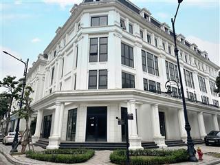 Bán nhanh căn shophouse góc tổng tiền rẻ nhất tại dự án louis city hoàng mai chỉ 44,5 tỷ  đã có sổ