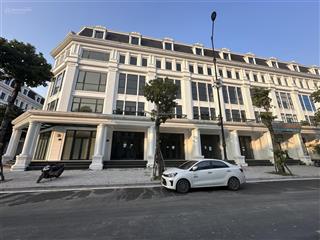 Bán gấp shophouse louis city hoàng mai  mặt đường 22.5m   thông tin 0961 158 ***