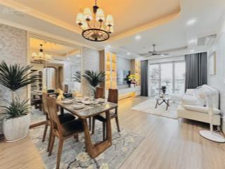 Cho thuê căn hộ cosmo city 3pn nội thất cao cấp mới như hình. căn hộ mặt tiền nguyễn thị thập q7