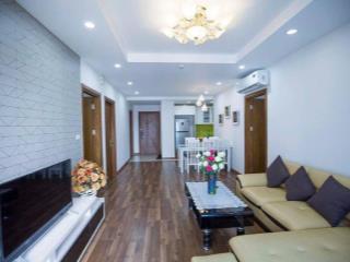 Chính chủ cho thuê căn 3 ngủ chung cư Goldmark City 136 Hồ Tùng Mậu