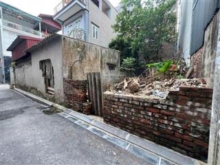 Bán đất ngọc chi, vĩnh ngọc (xã vĩnh thanh) 51m2, ngõ thông, ô tô. gía 6,65 tỷ