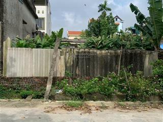 Bán đất ngọc chi, vĩnh thanh 52.5m2, đường ô tô 7 chỗ. gía 6,55 tỷ.