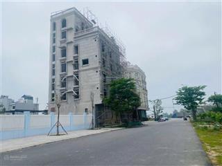 Bán đất đấu giá x2 đồng nhân, xã vĩnh thanh 80m2, vỉa hè ô tô tránh. gía 15,3 tỷ