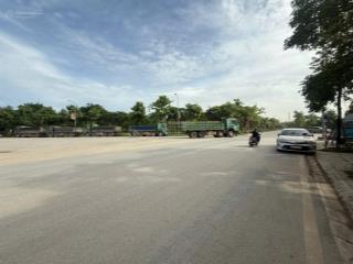 Bán đất tàm xá, xã vĩnh thanh 54m2, mt 6m. đường đôi, vỉa hè, kinh doanh 13,5 tỷ