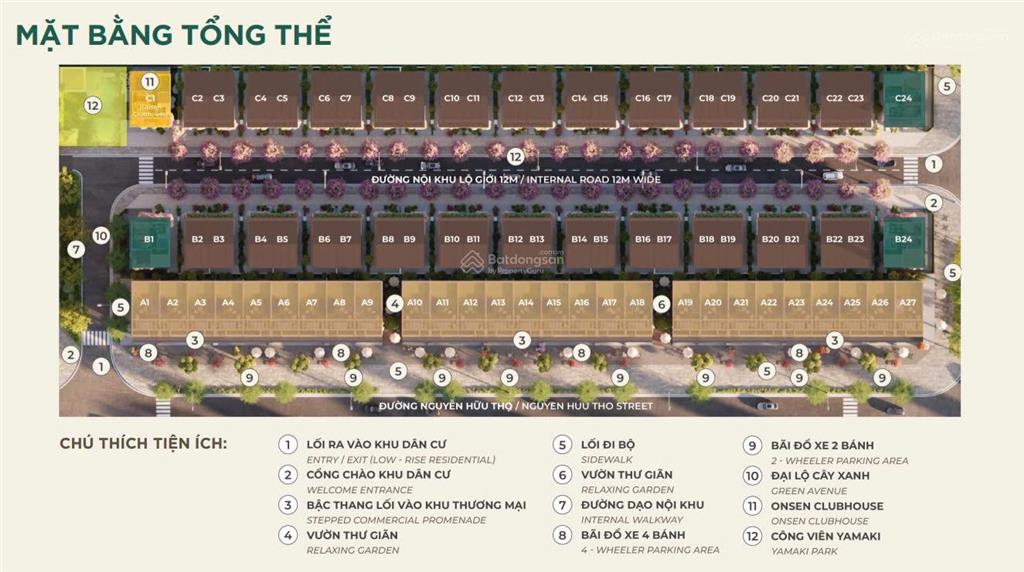 Mở bán khu biệt thự, nhà phố thương mại essensia parkway nguyễn hữu thọ, giỏ hàng cuối cđt từ 30 tỷ