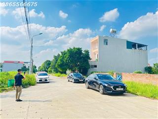 Bán lô 111m trục chính Lưu QUang Vũ - khu Hạ Bạn - Việt Trì.LH 0865566675