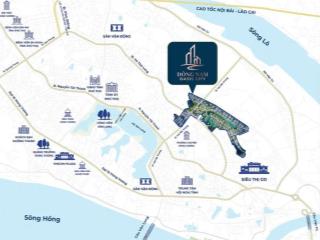 BÁN CĂN HỘ 1 PHÒNG NGỦ CHUNG CƯ NEXUS VIỆT TRÌ. LH 0865566675