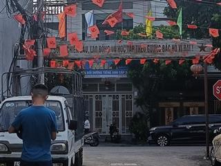 ( giá rẻ ) bán đất tặng nhà c4  diện tích 115  đường trần quang khải  sơn trà.