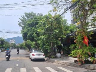 Bán nhanh lô đất 3 mặt thoáng  đường tân phú 1 giáp hà kỳ ngộ  sơn trà