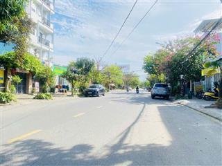 ( chốt nhanh ) lô đất diện tích 115m2  mặt tiền đường trần duy chiến gần vương thừa vũ  sơn trà