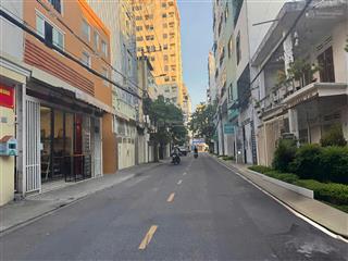 ( sở hữu) nhà 3 tầng  ngang 5m1  mặt tiền đường tô hiến thành giáp nguyễn văn thoại sơn trà .