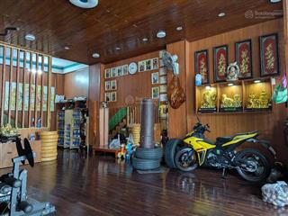 (sụp hầm) dt 130m2  ngang 7m5  nhà 3 tầng lô góc 2 mặt tiền  đường 7m5 bùi dương lịch  sơn trà