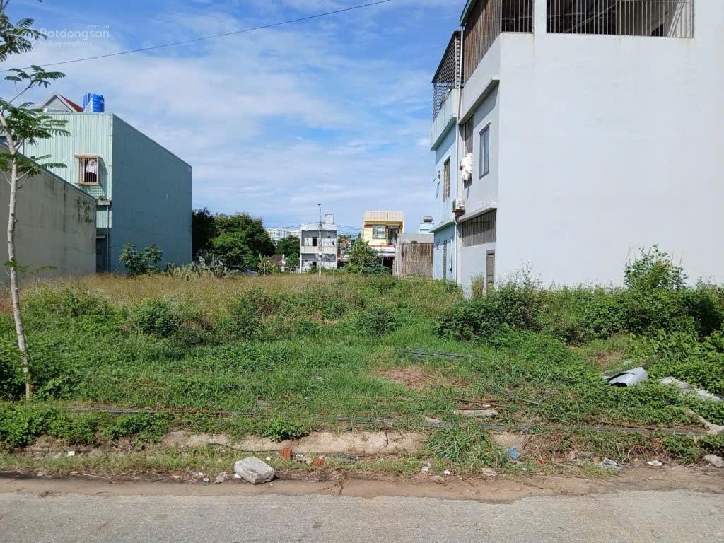Thông biển bán nhanh lô đất mặt tiền lê văn thứ sơn trà