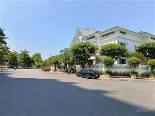 Bán đất biệt thự khu đảo xanh  diện tích 400m ngang 16m  hoà cường bắc, q. hải châu