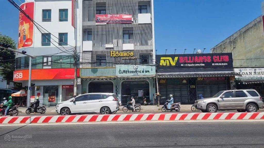 22 tỷ tl  406m2  ngang 8m  đường nguyễn lương bằng  gần chợ hoà khánh  liên chiểu