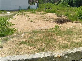 Đất hòn nghê vĩnh ngọc sát tđc hòn thơm. lô góc 2 mặt tiền