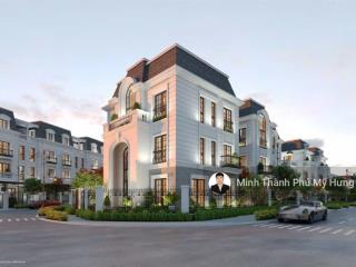 Biệt thư đơn lập hồng hạc city giá gốc mua trực tiếp từ chủ đầu tư phú mỹ hưng