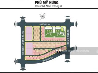 Biệt thự đơn lập phú mỹ hưng diện tích sử dụng hơn 600m2 giá 118tỷ thương lượng