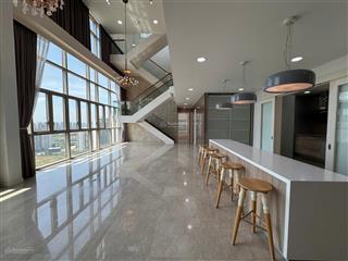 Cho thuê penthouse siêu rộng 5pn  the vista an phú