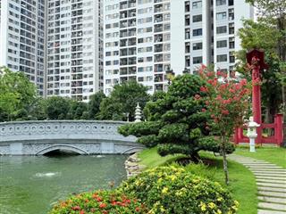 Độc quyền căn 2pn+ vườn nhật giá chỉ 3tỷ9, thanh toán trong 6 tháng