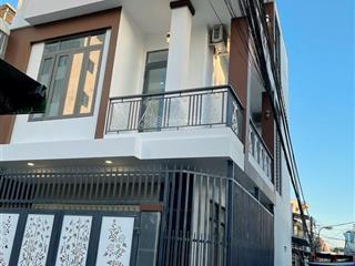 Căn góc 2 mặt tiền hiếm nhà đẹp mới keng gần biển! nha trang