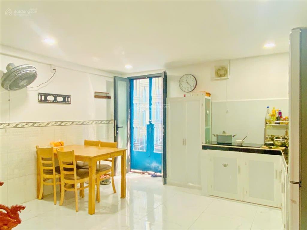 Bán nhà góc 2 mặt hẻm 46m² 2 căn liền kề có dòng tiền thích quảng đức, phú nhuận, 6.5 tỷ