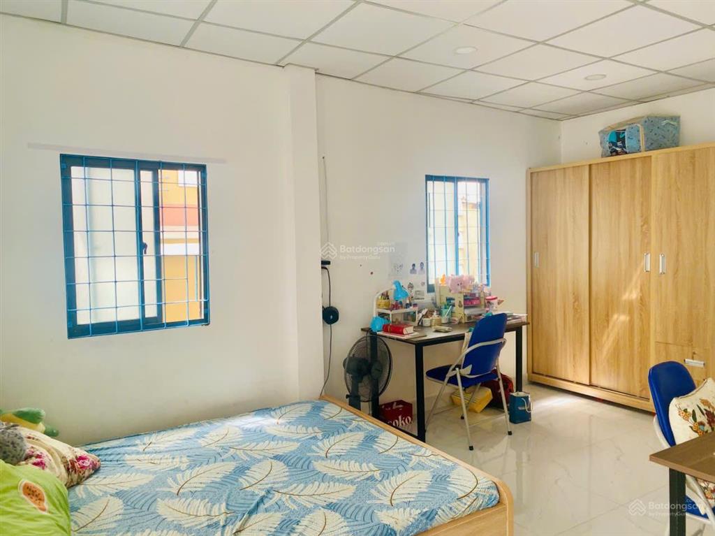 Bán nhà góc 2 mặt hẻm 46m² 2 căn liền kề có dòng tiền thích quảng đức, phú nhuận, 6.5 tỷ