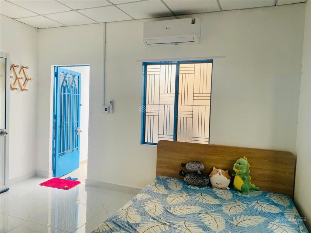 Bán nhà góc 2 mặt hẻm 46m² 2 căn liền kề có dòng tiền thích quảng đức, phú nhuận, 6.5 tỷ