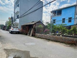 Rẻ nhất kv vân nội, 76m đường thông ô tô tránh tại viên nội, giá đầu tư 8xtr/m