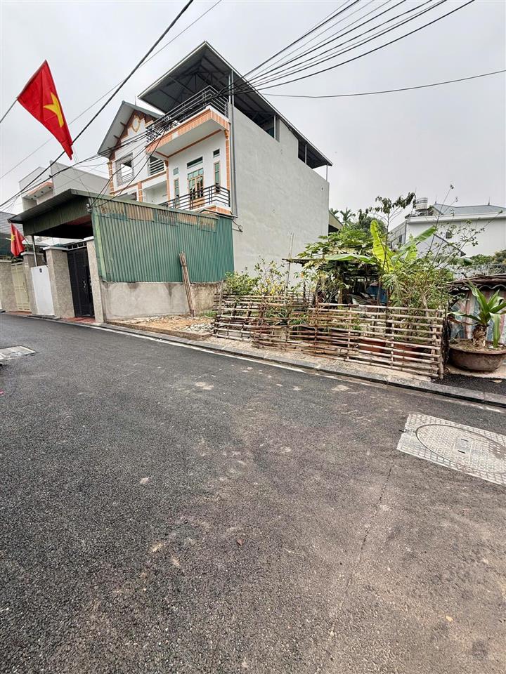 Siêu phẩm lô góc 72m nguyên khê, đường thông 4m, cách 1 nhà ra ô tô tránh, giá chỉ 5.1 tỷ