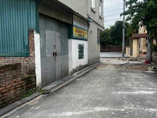 Chỉ 3.9 tỷ, nhà 51m thôn đoài nam hồng, đường thông hơn 4m