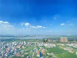 Bán căn duplex sunshine city 195m²  view sông hồng  5pn  giá 17,5 tỷ  sổ sẵn