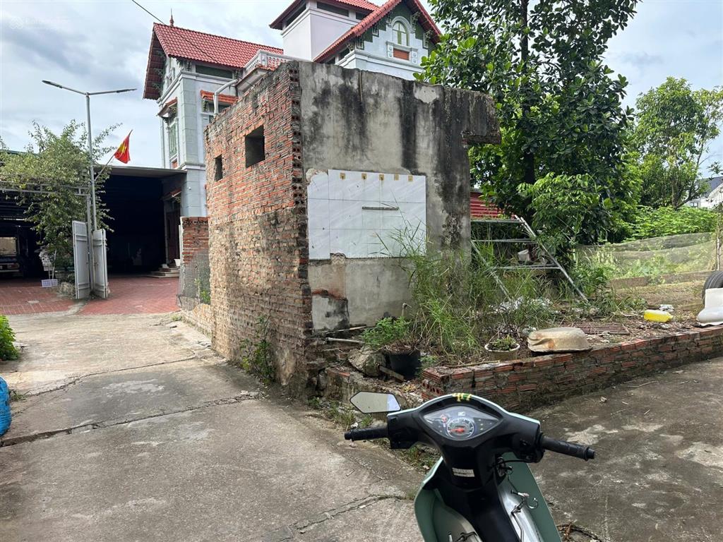 Bán gấp đất lô góc 2 mặt tiền tráng việt, mê linh | vị trí kim cương, đón sóng cầu thượng cát