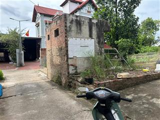 Bán nhanh lô góc siêu hiếm 2 mặt tiền tráng việt, mê linh, giá đầu tư chỉ 4x triệu/m2