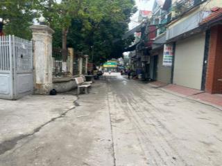 Chính chủ bán đất phố yên, mê linh 52,5m² mặt tiền 5m, tiện ích đầy đủ.  0858 271 ***