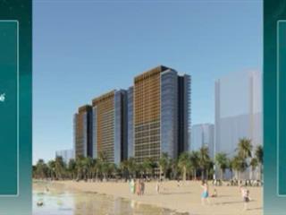 Cần bán căn hộ mặt biển full nội thất suất đầu tư chỉ từ 850tr d.a sun centro town hạ long
